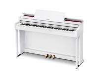 Casio AP-550 WE Digitalpiano mit Multi Dimensional Morphing AIR Klangerzeugung