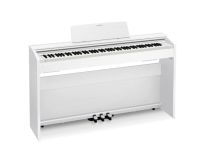 Casio PX-870 WE Digitalpiano weiß matt, Tri-Sensor II Hammermechanik,
