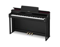 Casio AP-550 BK Digitalpiano mit Multi Dimensional Morphing AIR Klangerzeugung
