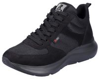 Rieker EVOLUTION Schnürboots in monochromer Optik