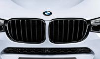 orig. BMW M Performance X3 F25 X4 F26 Frontziergitter Ziergitter schwarz