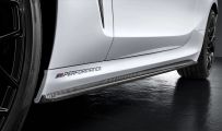 BMW M Performance Seitenschwelleraufsatz Carbon rechts 8er G14 G1