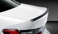 BMW M Performance 3er G20 Heckspoiler schwarz matt