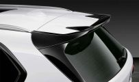 BMW M Performance X5 G05 Heckspoiler durchströmt schwarz