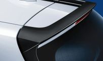 BMW M Performance 3er F31 Heckspoiler schwarz matt durchströmt