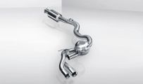 BMW M Performance Abgasanlage Active Sound 2er F22 F23 218d 220d 220dX