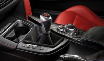 BMW M Performance 1er F20 F21 2er F22 F23 Schaltknauf mit Alcantara Balg
