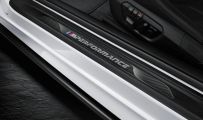 BMW M Performance 4er F33 F83 Blende Einstieg Carbon
