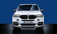BMW M Performance X5 F15 Frontaufsatz Carbon