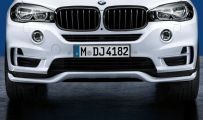 BMW M Performance X5 F15 Frontsplitter mit PDC