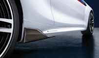 BMW M Performance Schwelleraufsatz Carbon Rechts 2er M2 F87 51192365984