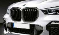 BMW M Performance X5 G05 Frontziergitter Carbon
