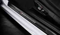 BMW M Performance X3 X4 Blende Einstieg Carbon