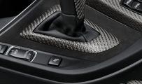 BMW M Performance 3er F30 F31 F34 4er F32 F33 F36 Mittelkonsolenblende Gangwahlschalter