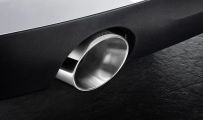 BMW M Performance 5er G30 G31 6er G32 Satz Endrohrblenden Chrom