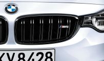 BMW M Performance M4 F82 F83 LCI Frontziergitter Ziergitter Links