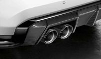 BMW M Performance Carbon Endrohrblende Rechts M3 M4