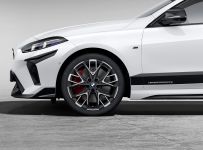 BMW Sommerkompletträder M Performance Y-Speiche 979 jet black mat