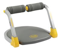 Body Coach Core Trimmer 6in1 Universal Fitnessgerät und Bauchtrainer