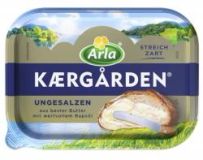 Arla Kaergarden Butter ungesalzen