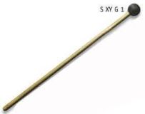Sonor SXY G1 Xylophonschlägel Gummi