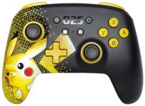 Pokémon Pikachu Wireless Nintendo Switch Controller