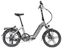 Falt E-Bike 20" EasyStar Gala grau 36V / 10Ah (360Wh)