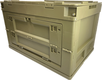 Berger & Schröter | Outdoor Multibox Kunststoff PP 60L