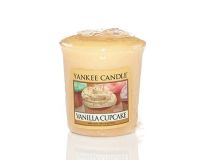 Yankee Candle Votivkerze Vanilla Cupcake 49 g