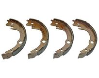 MEYLE Bremsbacken 30-14 533 0007 Trommelbremsbacken,Bremsbackensatz TOYOTA,AVENSIS Kombi (T25),Yaris Schrägheck (_P1_)