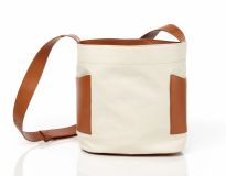 Samsonite Red Womens Line Eilyn Schultertasche 27 cm - ivory