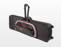Keyboard Bag mit Rollen, Soundwear 29136, 136 x43 x14 cm, FP-90X, P-525, P-S500