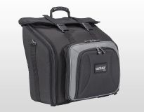 Soundwear Performer 2096 Akkordeon-Rucksack 96 Bass Gigbag schwarz
