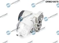 Dr.Motor Automotive Gehäuse, Ölfilter DRM21007S mit Ölkühler für BMW 11427508967