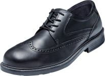 Atlas Schuhe »CX 320 Office schwarz« Sicherheitsschuh ohne Sicherheitsklasse EN ISO 20345