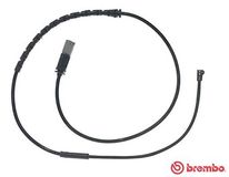 BREMBO Verschleißanzeige A 00 434 Verschleißanzeige Bremsbeläge,Bremsbelagverschleiß BMW,X5 (E70),X5 (F15, F85),X6 (E71, E72),X6 (F16, F86)