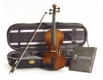 Stentor Violine Graduate 3/4 SR-1542C Garnitur mit Koffer u. Bogen