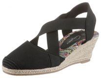 CITY WALK Sandalette mit Gummizug