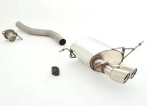 Friedrich Motorsport Auspuff Sportauspuff BMW E90 Bj. 03/2007-06/2012