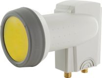 SPS6814H - hellgrau Twin LNB