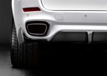 BMW M Performance Schalldämpfer X5 F15 X6 F16 35i 35iX
