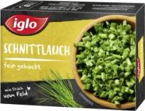 Iglo Schnittlauch fein gehackt