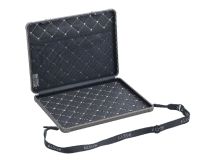 Aleon Laptop Sleeve Aluminium 16  Bronze