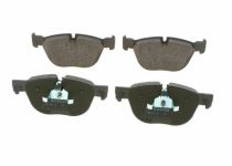 BOSCH Bremsbelagsatz, Scheibenbremse vorne rechts links  für BMW 34116852253 34116778403 34114074370 0 986 494 191