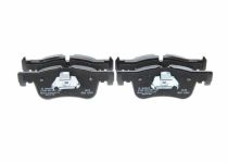 BOSCH Bremsbelagsatz, Scheibenbremse vorne rechts links  für BMW 34116850567 34116858910 0 986 494 561