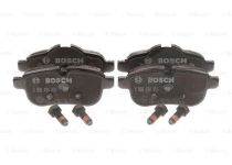 Bosch Bremsbelagsatz, Scheibenbremse Bmw: Z4 0986494450
