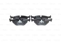 Bosch Bremsbelagsatz, Scheibenbremse Bmw: Z3, Z1, 7, 5, 3 0986469960