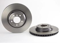 BREMBO COATED DISC LINE Bremsscheibe 
