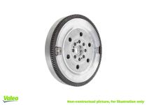 VALEO Schwungrad 836559 mit Schwungradschrauben 294mm für BMW (BRILLIANCE) 7573785 21207559529 21207556565