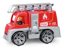 TRUXX Feuerwehr mit Leiter